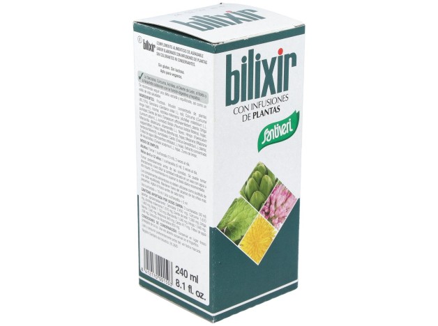 Bilixir Jarabe 240Ml.