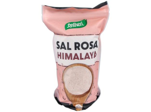 Santiveri Sal Rosa Himalaya Fina 1000G