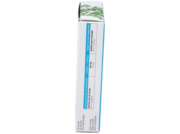 Santiveri Plantas Fit Bacopa 40Caps