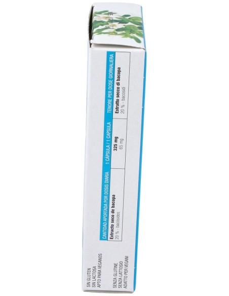 Santiveri Plantas Fit Bacopa 40Caps