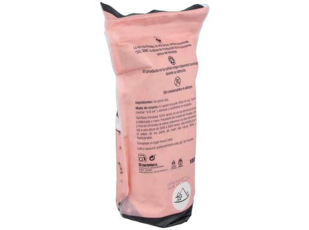 Santiveri Sal Rosa Himalaya Fina 1000G