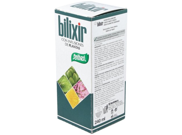 Bilixir Jarabe 240Ml.