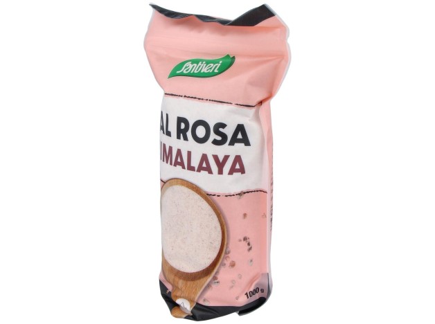Santiveri Sal Rosa Himalaya Fina 1000G