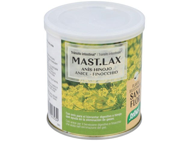 Santiveri Sanaflor Bote Mast-Lax Gases 65Gr