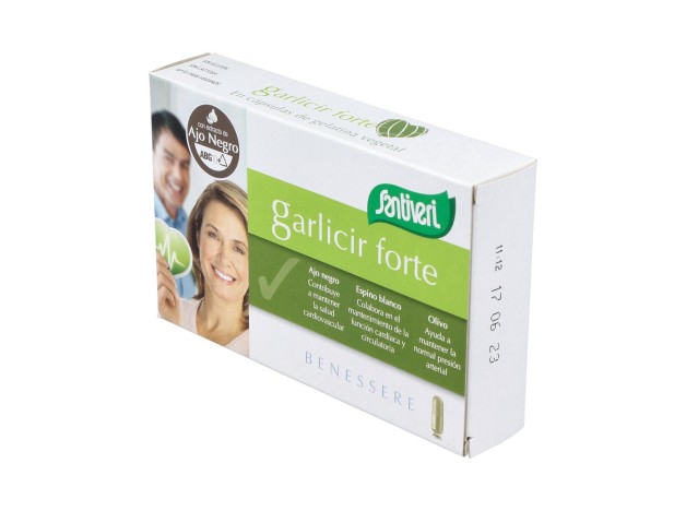 Santiveri Garlicir Forte 40Caps
