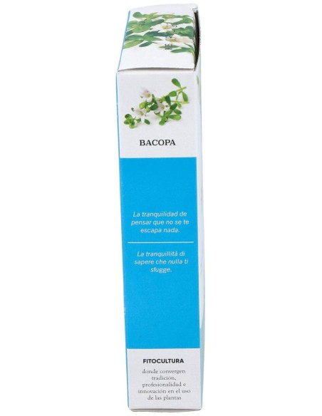 Santiveri Plantas Fit Bacopa 40Caps