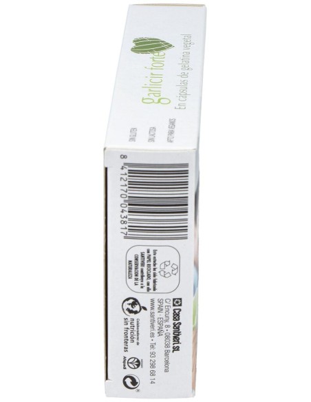 Santiveri Garlicir Forte 40Caps