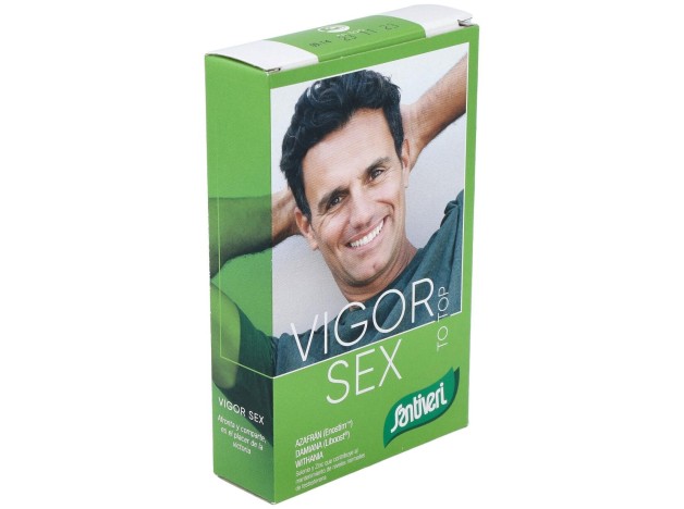 Santiveri Vigor Sex 24Comp