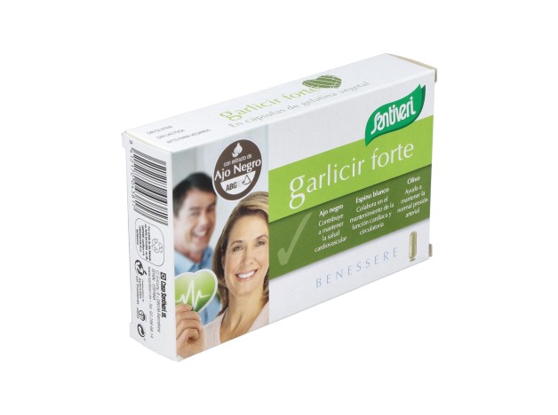 Santiveri Garlicir Forte 40Caps