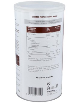 Dynamic Proteina Vegetal...