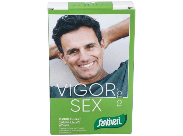 Santiveri Vigor Sex 24Comp