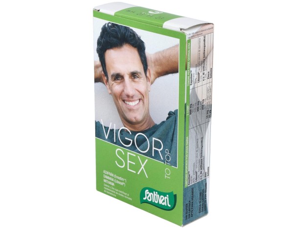 Santiveri Vigor Sex 24Comp