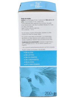 Complex Total Jarabe 200Ml.