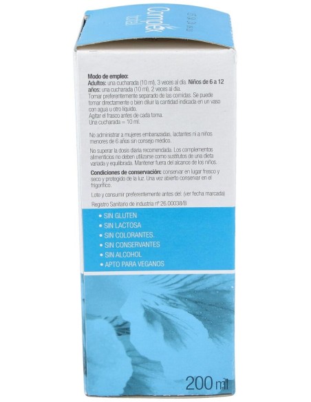 Complex Total Jarabe 200Ml.
