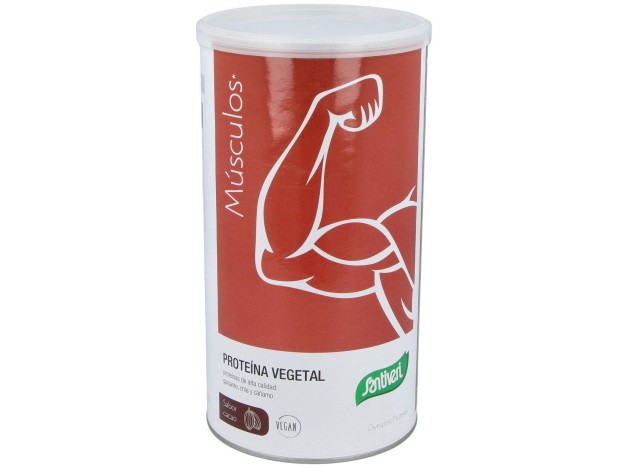 Dynamic Proteina Vegetal Cacao 455Gr.
