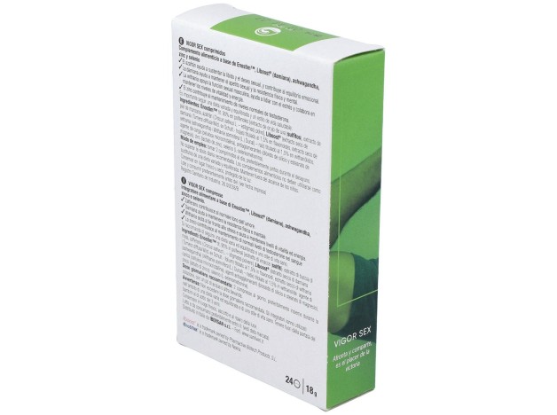 Santiveri Vigor Sex 24Comp
