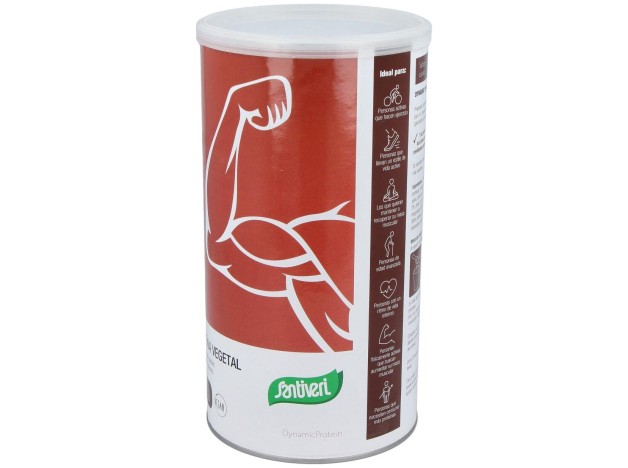 Dynamic Proteina Vegetal Cacao 455Gr.