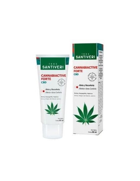 Santiveri Cannabiactive Forte 60Ml