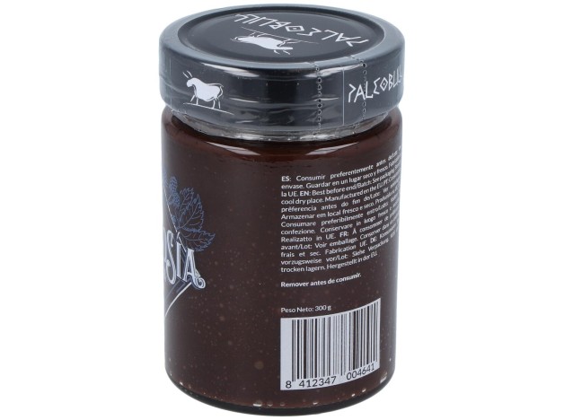 Ambrosia Crema De Mora 300Gr.