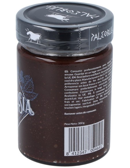 Ambrosia Crema De Mora 300Gr.