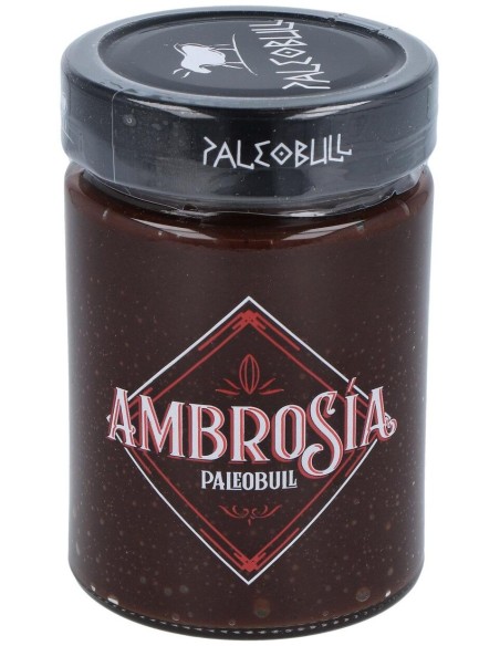 Paleobull Crema Cacao Ambrosía 300G