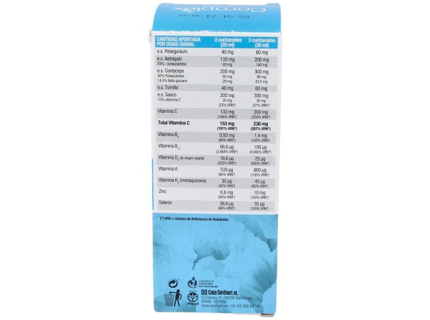 Complex Total Jarabe 200Ml.