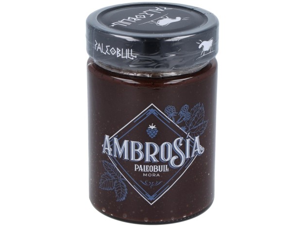 Ambrosia Crema De Mora 300Gr.