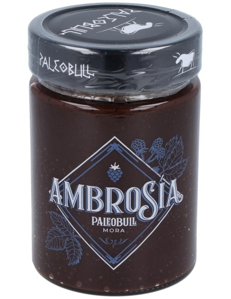 Ambrosia Crema De Mora 300Gr.