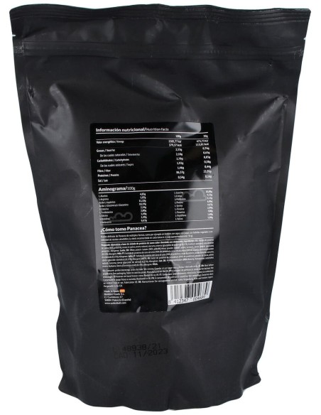 Panacea Aislado De Proteina Chocolate 750Gr.