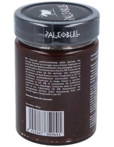 Ambrosia Crema De Mora 300Gr.