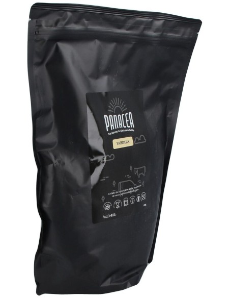 Panacea Aislado De Proteina Vainilla 750Gr.