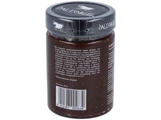 Paleobull Crema Cacao Ambrosía 300G