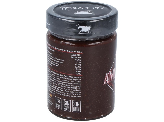Paleobull Crema Cacao Ambrosía 300G