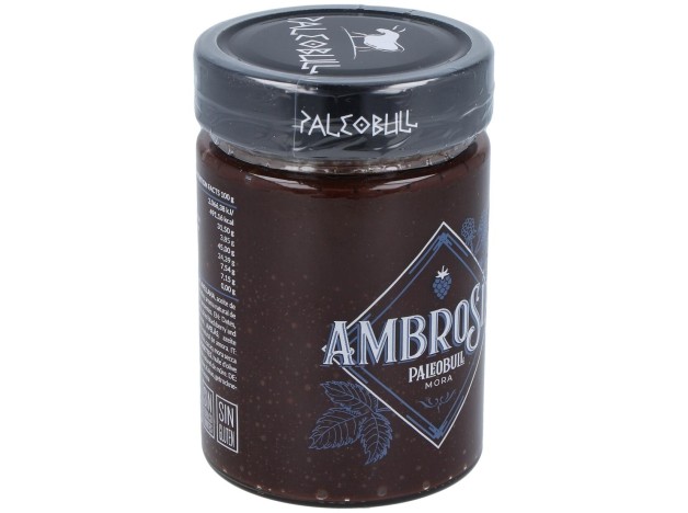 Ambrosia Crema De Mora 300Gr.