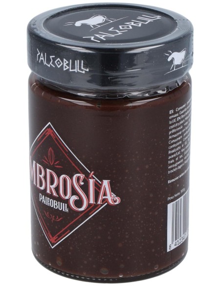 Paleobull Crema Cacao Ambrosía 300G