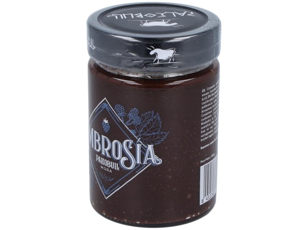 Ambrosia Crema De Mora 300Gr.