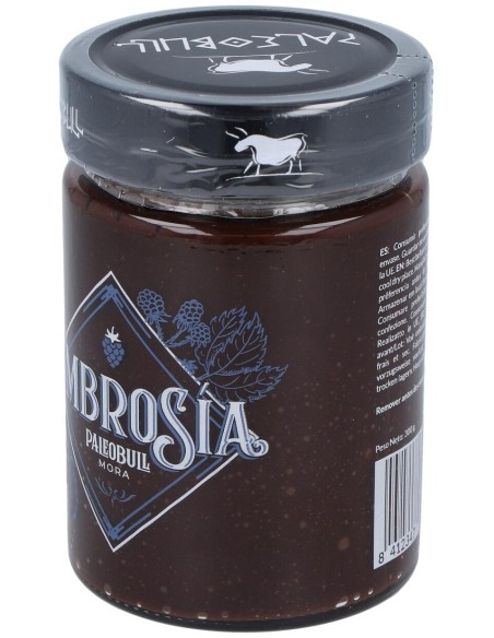 Ambrosia Crema De Mora 300Gr.
