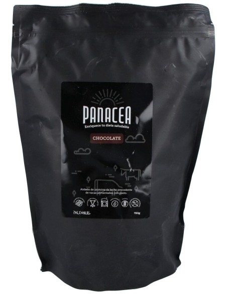 Panacea Aislado De Proteina Chocolate 750Gr.