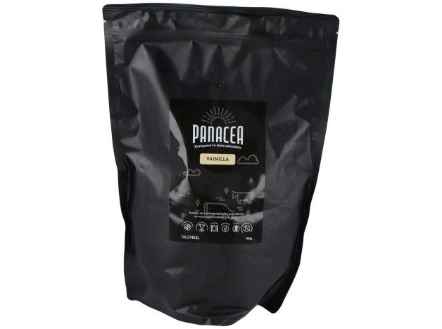 Panacea Aislado De Proteina Vainilla 750Gr.