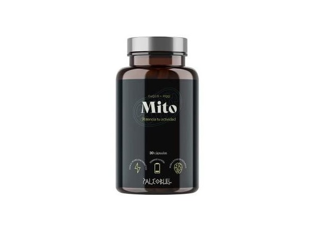 Mito 30Cap. - Paleobull