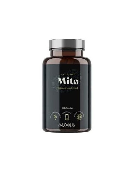 Mito 30Cap. - Paleobull