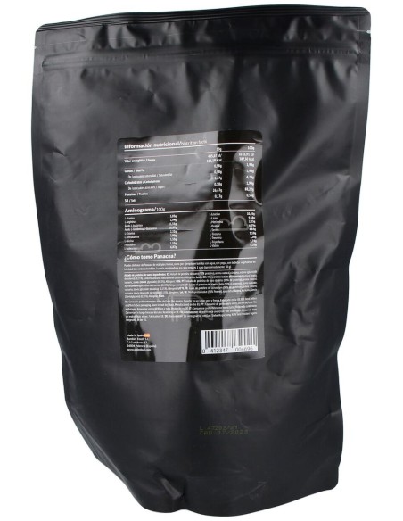 Panacea Aislado De Proteina Vainilla 750Gr.