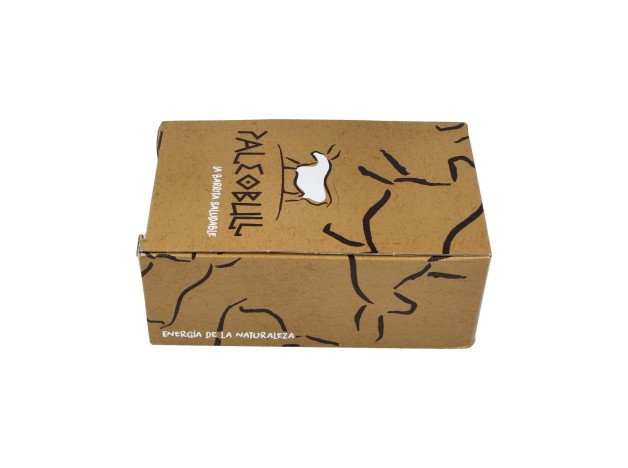 Paleobull Barritas Cacao Caja 15Ud.