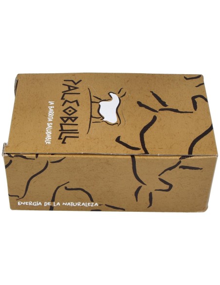 Paleobull Barritas Cacao Caja 15Ud.