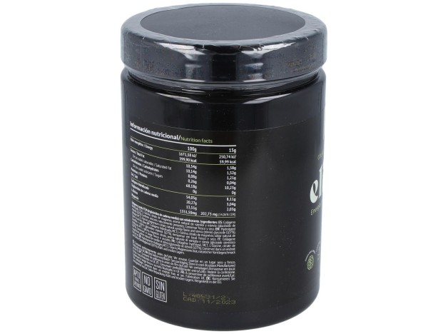 Paleobull Elixir Colageno+Aceitetcm Vainilla 450Gr