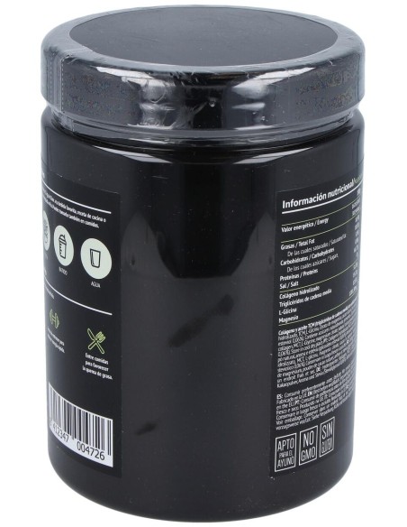 Paleobull Elixir Colageno+Aceitetcm Chocolat 450Gr
