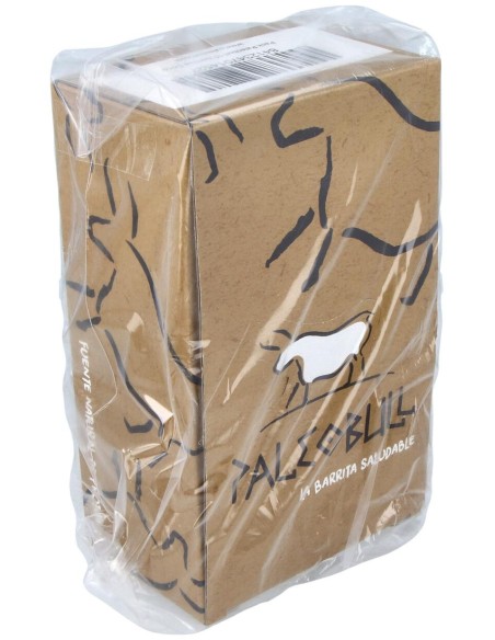 Paleobull Barritas Coco Caja 15Ud.