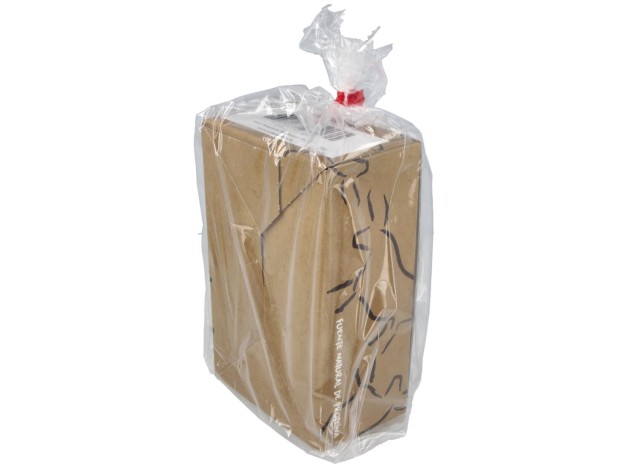 Paleobull Barritas Platano Caja 15Ud.