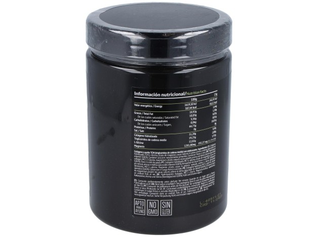 Paleobull Elixir Colageno+Aceitetcm Chocolat 450Gr