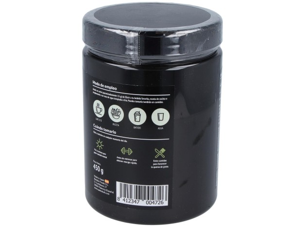 Paleobull Elixir Colageno+Aceitetcm Chocolat 450Gr
